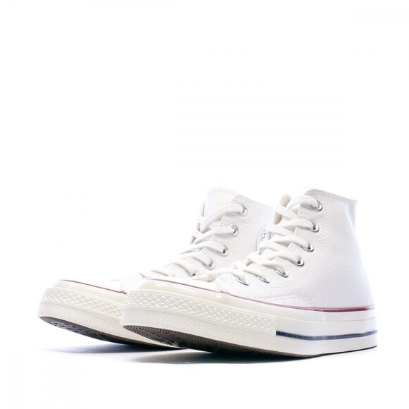 NWT Converse White Garnet Egret 102, 7 Women 5 Men US - Picture 2 of 7